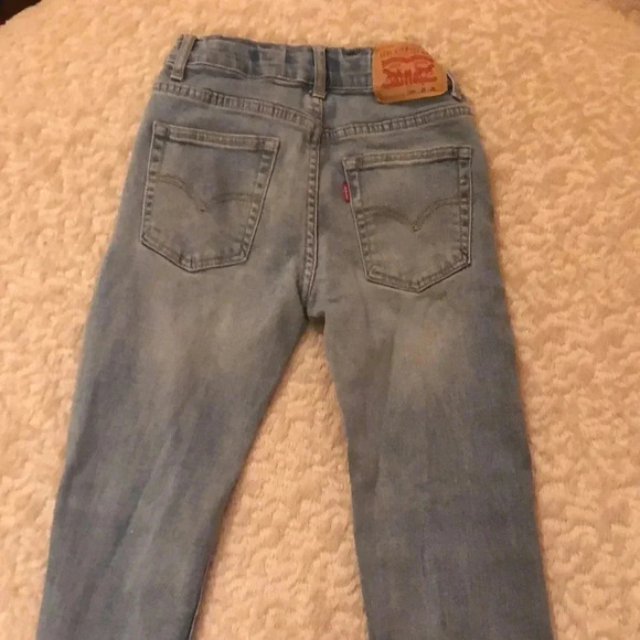 Levi’s Jeans with Holes - Picture 2 of 2